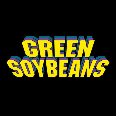 GREEN SOY BEANS