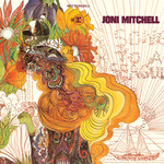 アルバム/Song to a Seagull/Joni Mitchell