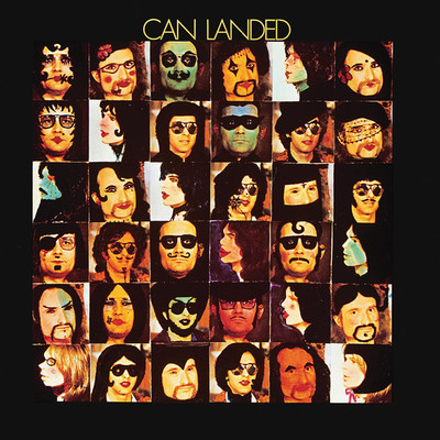 アルバム/Landed/CAN