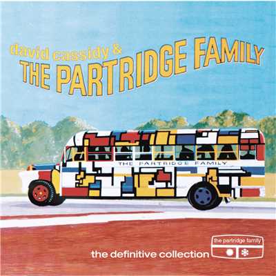 I'll Meet You Halfway/David Cassidy／The Partridge Family