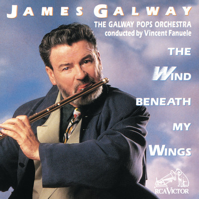 アルバム/The Wind Beneath My Wings/James Galway