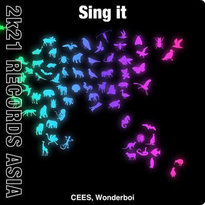 シングル/Sing it/CEES & Wonderboi