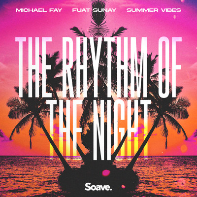 シングル/The Rhythm Of The Night/Michael FAY, Fuat Sunay & Summer Vibes