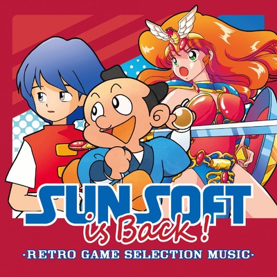 シングル/リップルアイランド: ラスクと遭遇/SUNSOFT