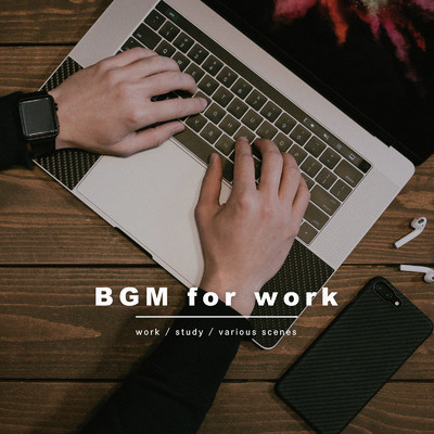 A collection of comfortable work BGM songs that will make your work or study much better./FM STAR