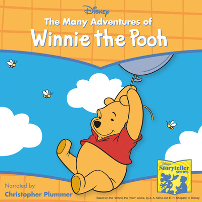 The Many Adventures of Winnie the Pooh/Christopher Plummer