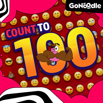 Count To 100/GoNoodle／The GoNoodle Champs