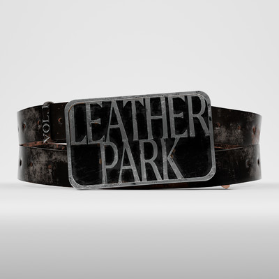 LEATHER PARK (Explicit) (VOL. 1)/Leather Park／Odunsi (The Engine)