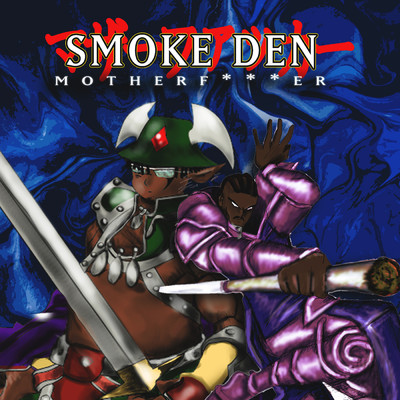 シングル/Smoke den Motherfucker (Explicit)/Mike Moto／Mx42／jaynbeats