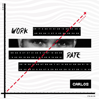 アルバム/Work Rate (Explicit)/Carlos