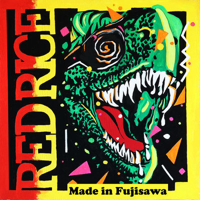 シングル/Made in Fujisawa/RED RICE