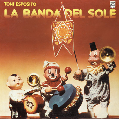 La Banda Del Sole/Tony Esposito