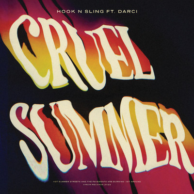 シングル/Cruel Summer (featuring Darci)/フックンスリング