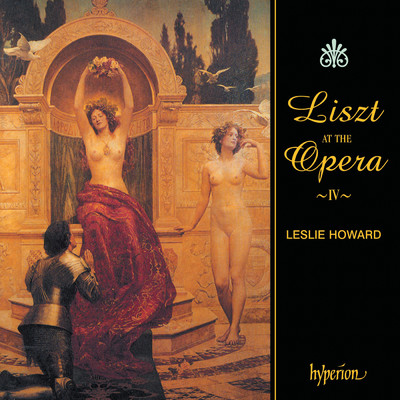 Liszt: I puritani. Introduction et Polonaise de l'opera de Bellini, S. 391/Leslie Howard