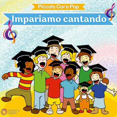 アルバム/Impariamo cantando/Piccolo Coro Pop