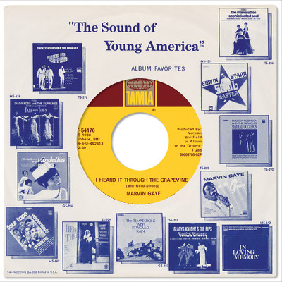 アルバム/The Complete Motown Singles - Vol. 8: 1968/Various Artists