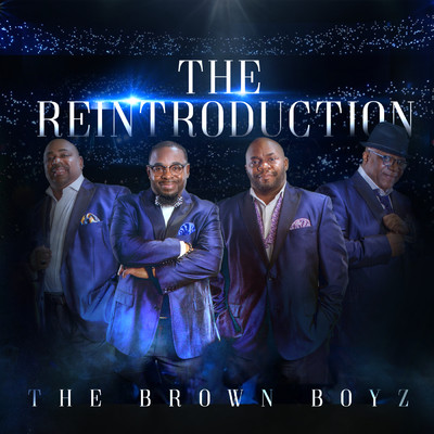 アルバム/The ReIntroduction/The Brown Boyz