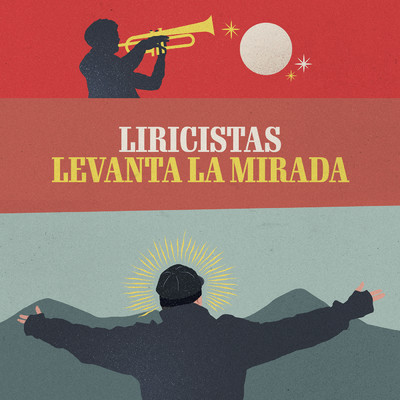 シングル/Levanta La Mirada (featuring Sebabala)/Liricistas