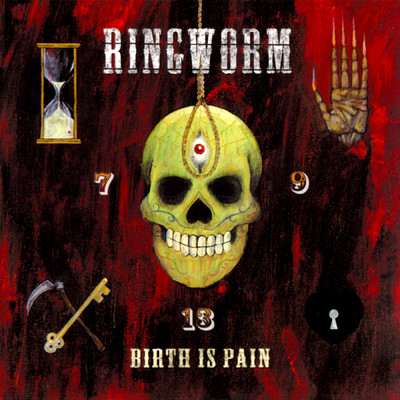 アルバム/Birth Is Pain (Explicit)/Ringworm
