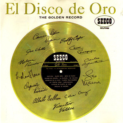 アルバム/El Disco De Oro/Various Artists