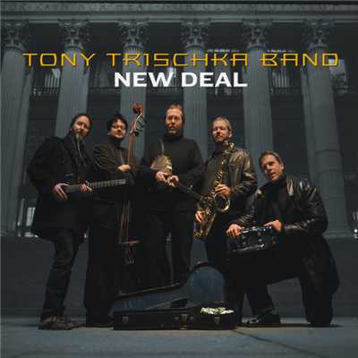 New Deal/Tony Trischka Band