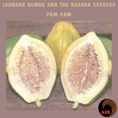 アルバム/Paw Paw/Leonard Dembo & The Barura Express