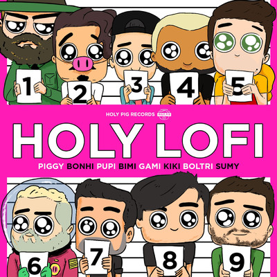 Holy Lofi/Various Artists