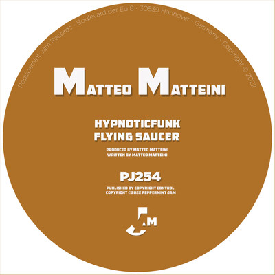 Flying Saucer/Matteo Matteini