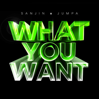 シングル/What You Want/サンジン／Jumpa