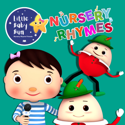 Humpty Dumpty (Had a Great Fall)/Little Baby Bum Nursery Rhyme Friends