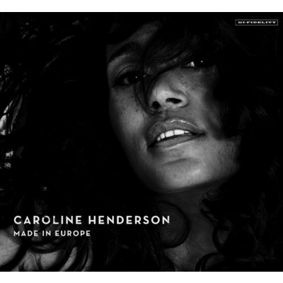 アルバム/Made In Europe/Caroline Henderson