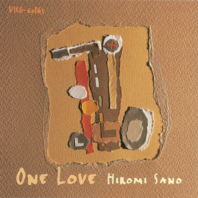 ONE LOVE/佐野 博美
