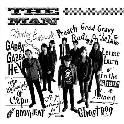 シングル/Good Gravy/THE MAN