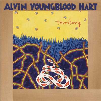 Ice Rose/Alvin Youngblood hart