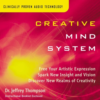アルバム/Creative Mind System/Dr. Jeffrey Thompson