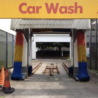 シングル/Car Wash/BC Sherman