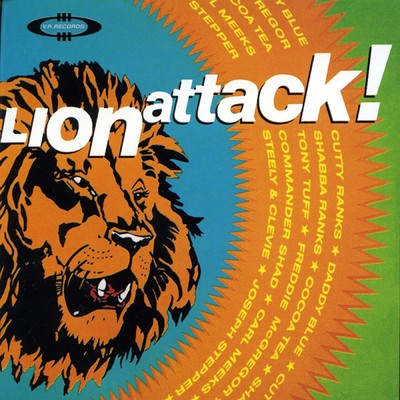 シングル/Lion Attack/Steely & Clevie