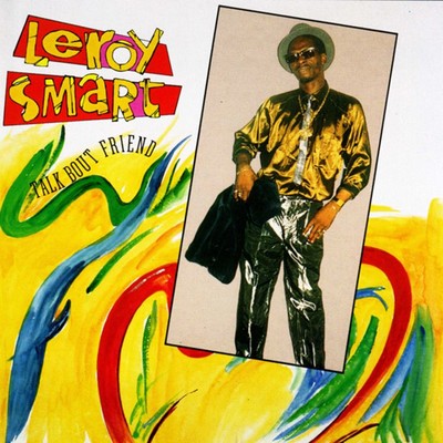 シングル/100% Of Love/Leroy Smart