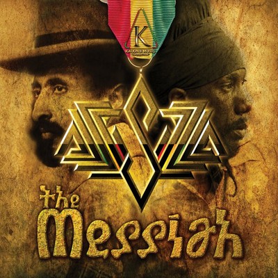 アルバム/The Messiah/Sizzla