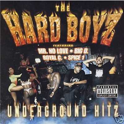 Skat'n on Thin Ice/The Hard Boyz