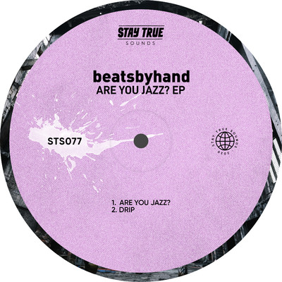 アルバム/Are You Jazz？ EP/beatsbyhand