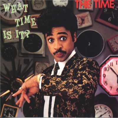 What Time Is It？/The Time