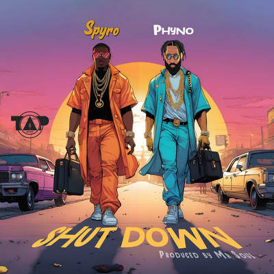Shutdown/Spyro & Phyno