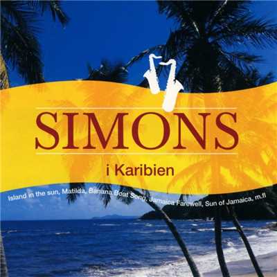 アルバム/I Karibien/Simons
