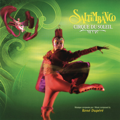 シングル/Saltimbanco/Cirque du Soleil