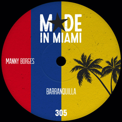 シングル/Barranquilla/Manny Borges