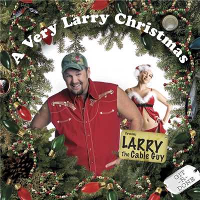 シングル/On the First Day of Christmas/Larry The Cable Guy