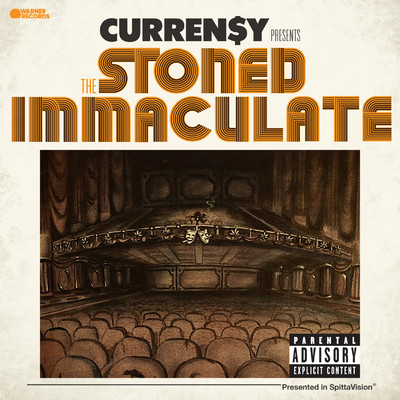 The Stoned Immaculate (Deluxe Version)/Curren$y