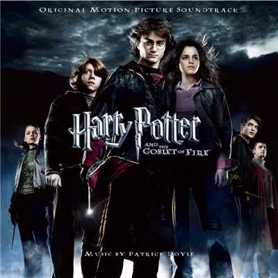 Harry Potter And The Goblet Of Fire (Original Motion Picture Soundtrack)/Various Artists