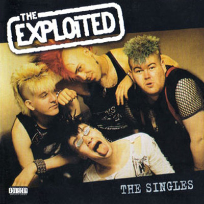 Cop Cars (Live)/The Exploited